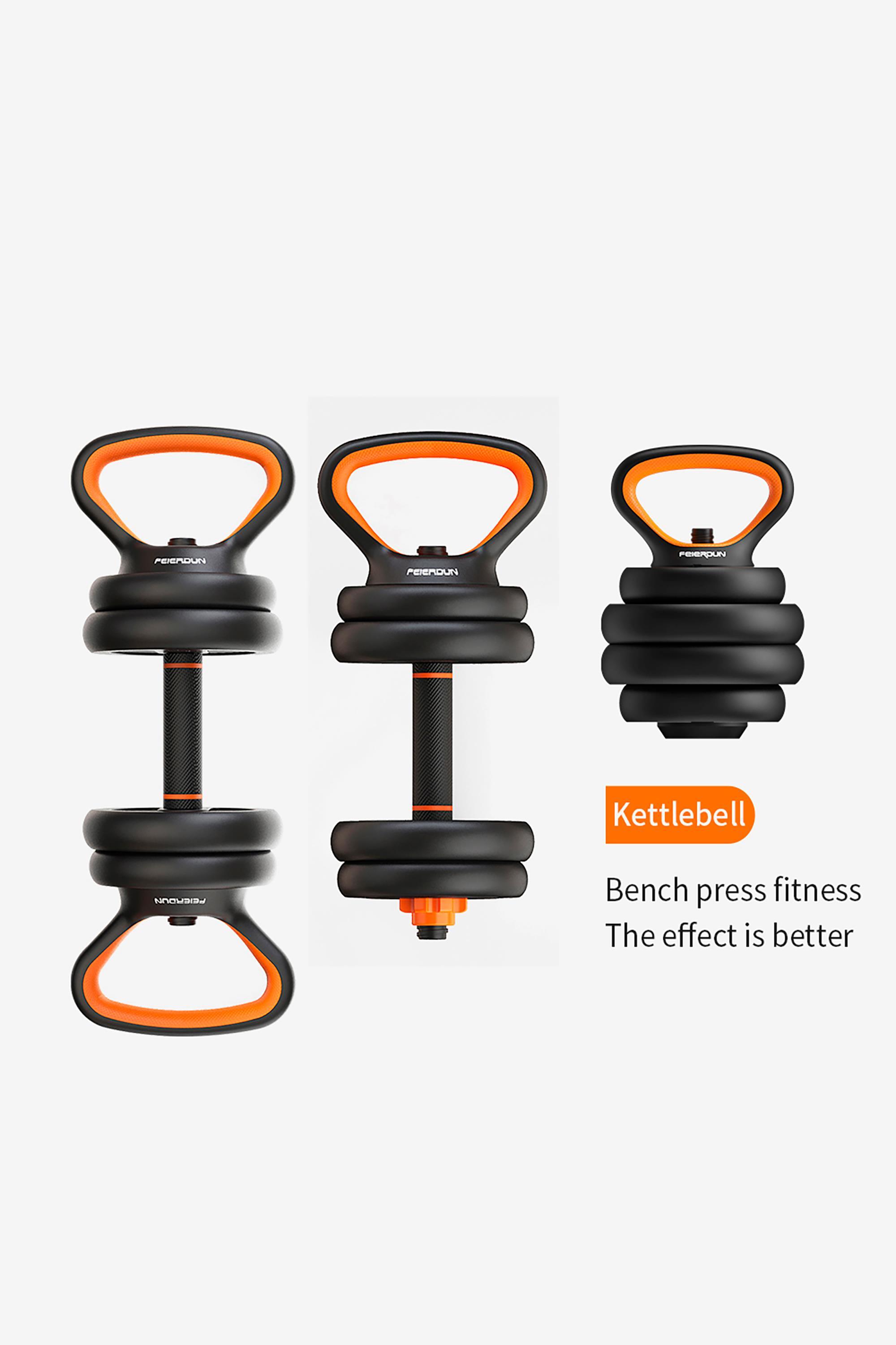 fitness tech Mancuernas 20Kg