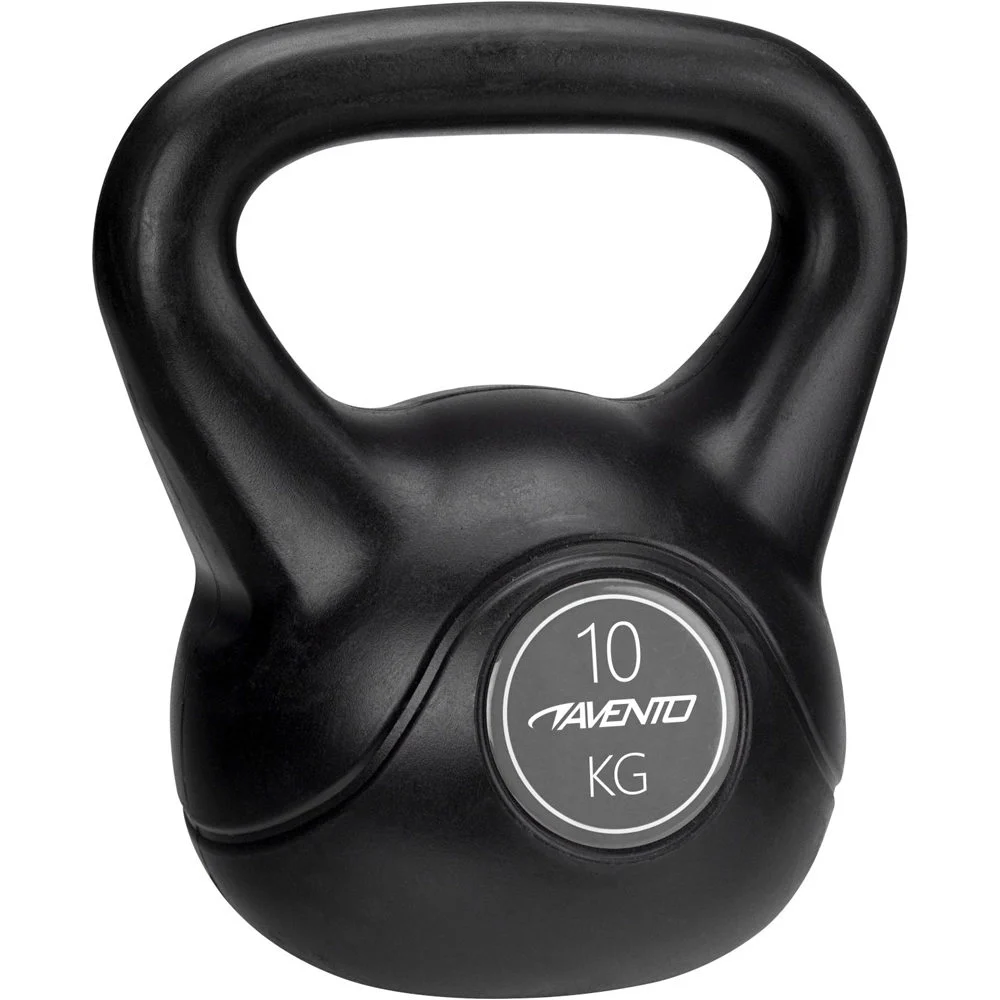 Avento Kettle Bell 10 Kg Mancuernas
