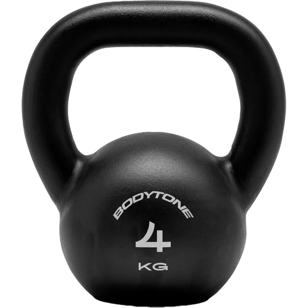 Bodytone KB4 Kettlebell 4 Kg Mancuernas