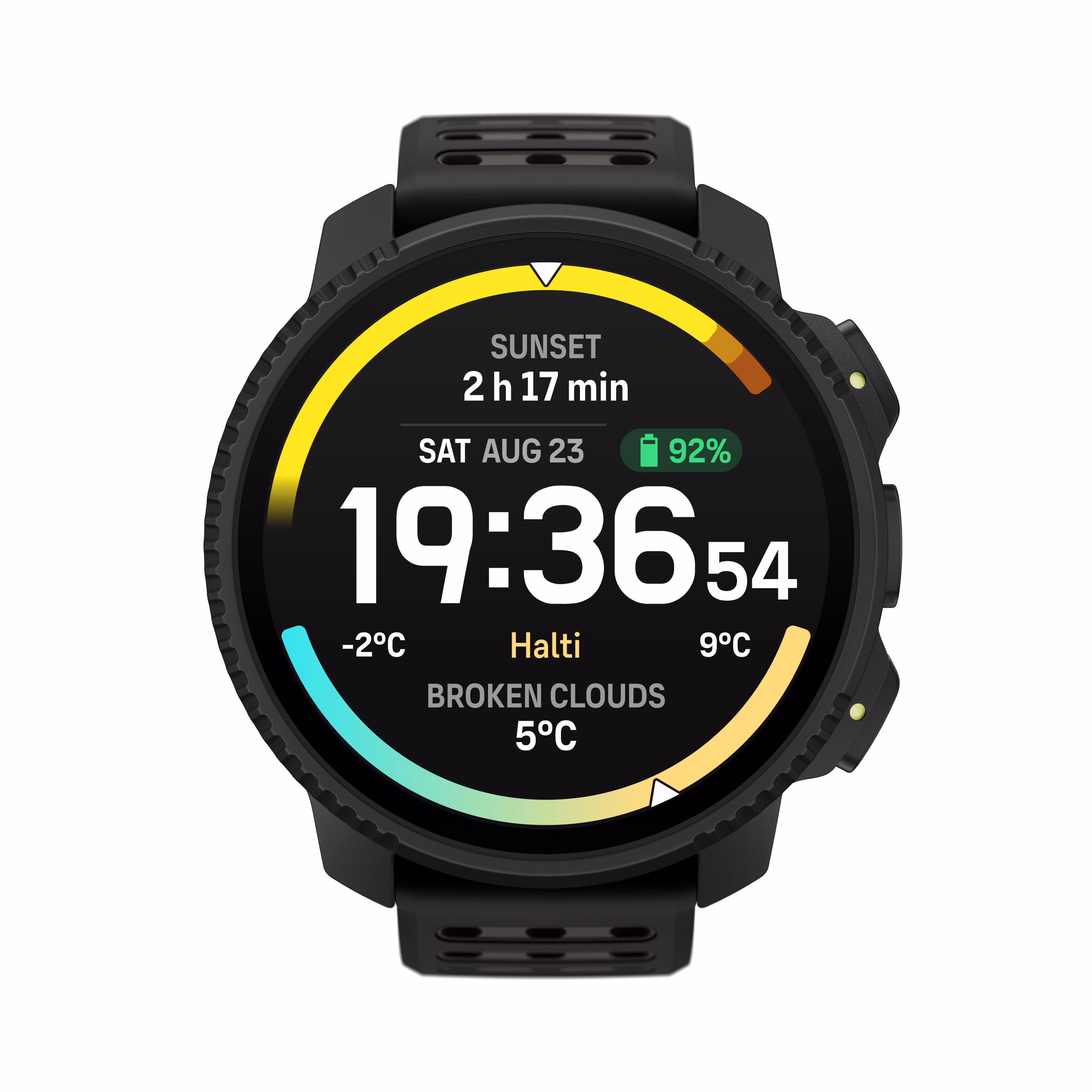 Suunto Vertical 2