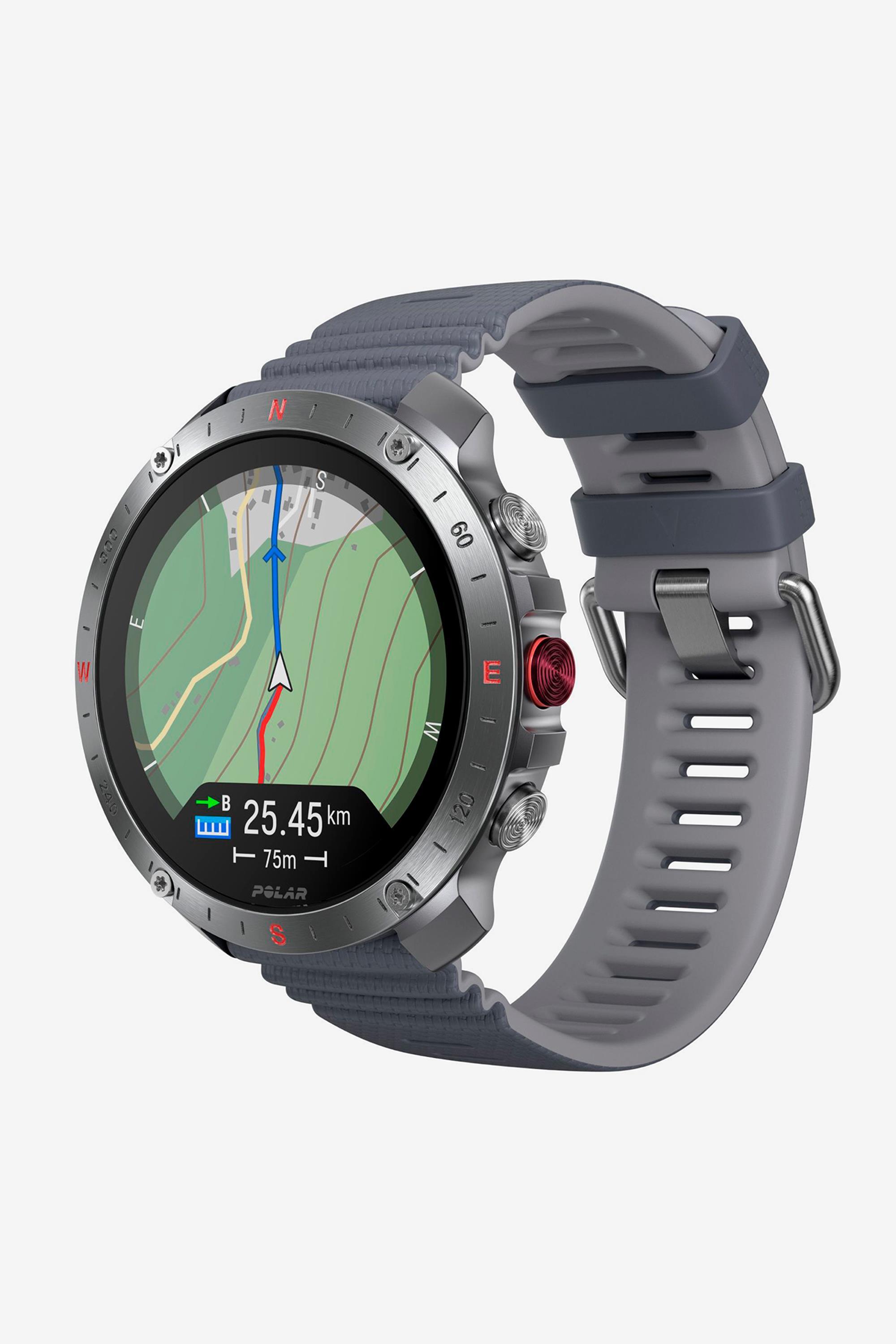 Polar Grit X2 Pro