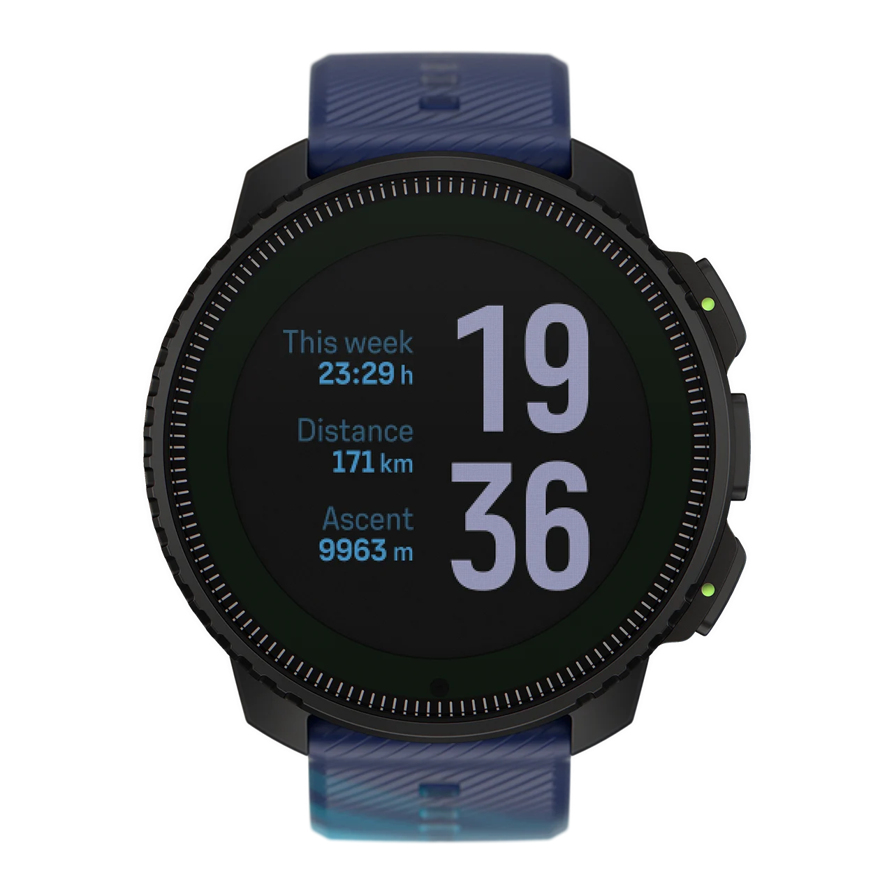 Suunto Vertical Titanium Solar