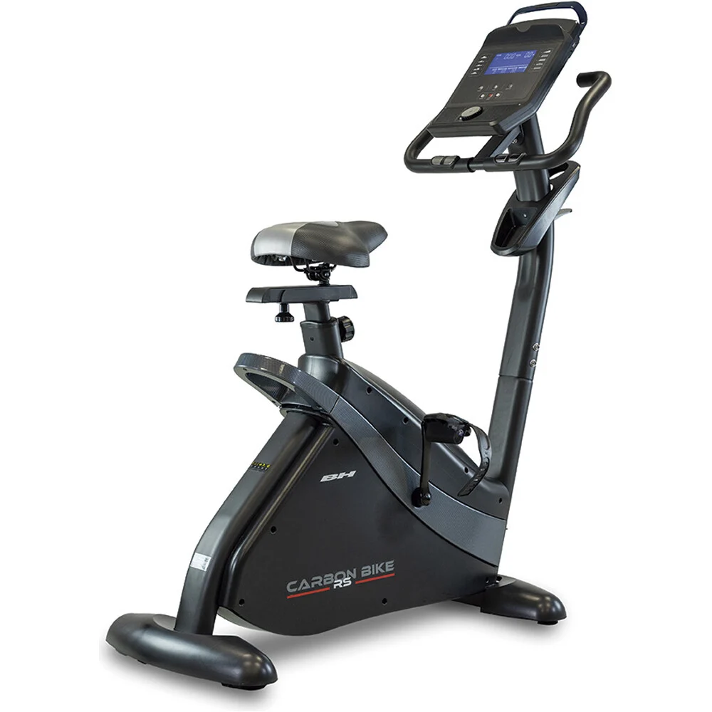 Bh Carbon Bike Rs Bicicleta Estatica