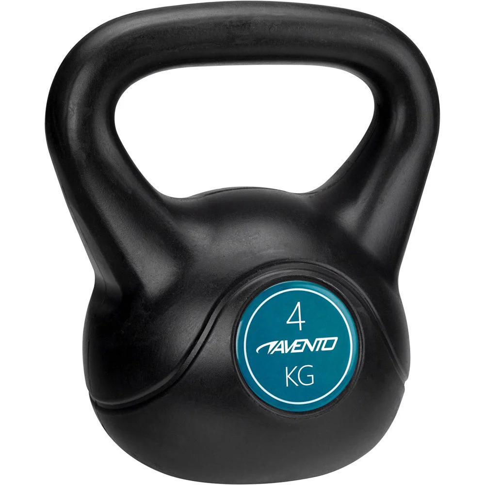 Avento Kettlebell 4Kg Mancuernas