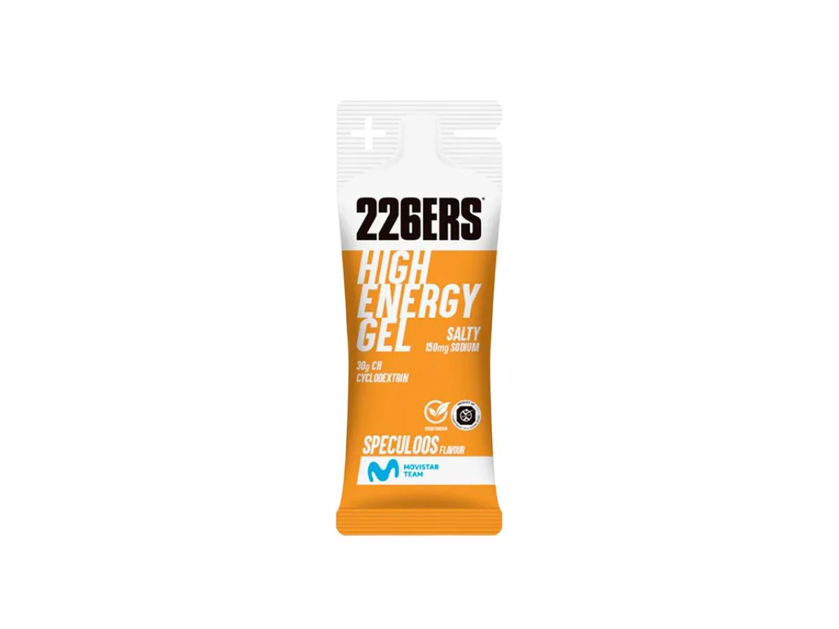 226ERS High Energy Gel XS