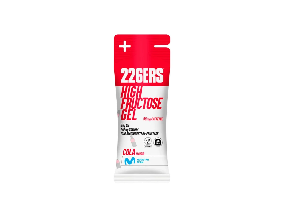 226ERS High Fructose Gel XS