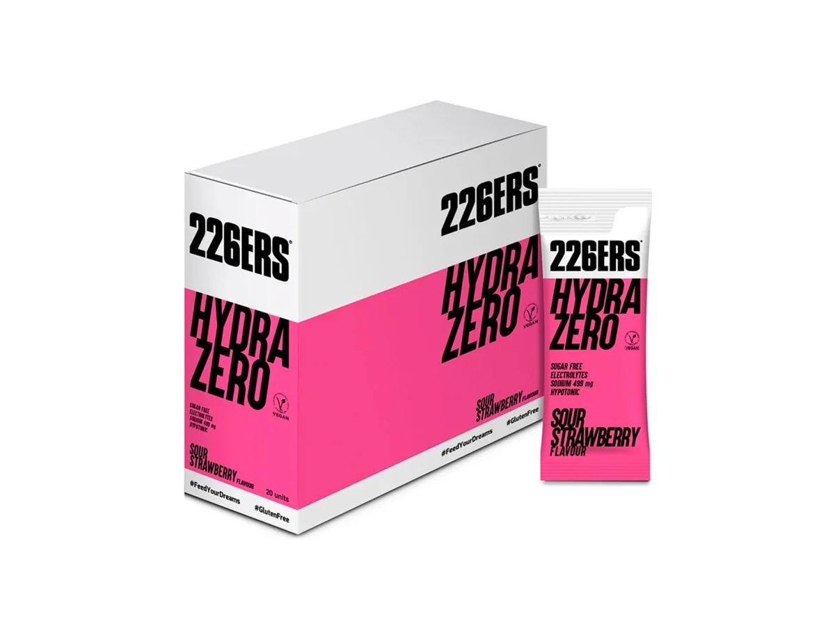 226ERS Hydrazero Drink
