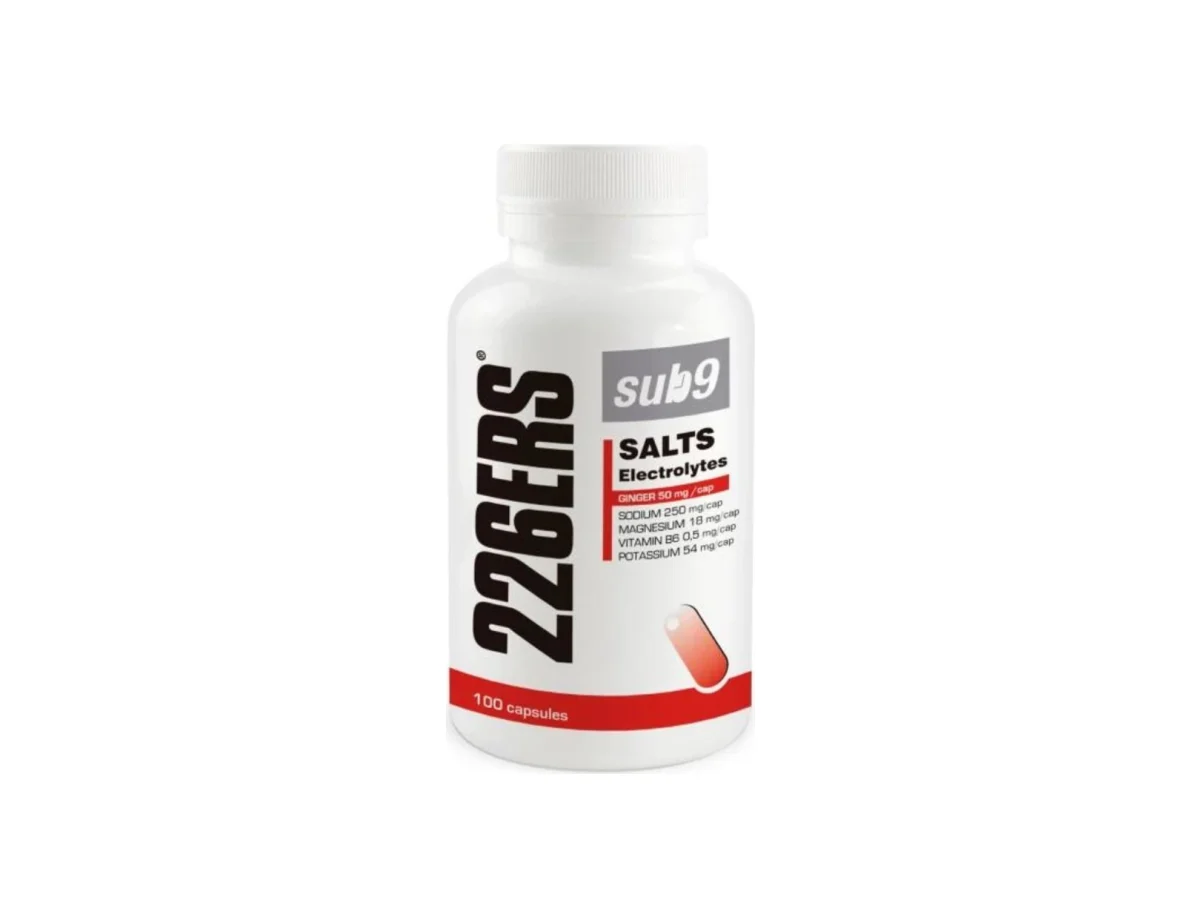 226ERS Sub9 Salts Electrolytes