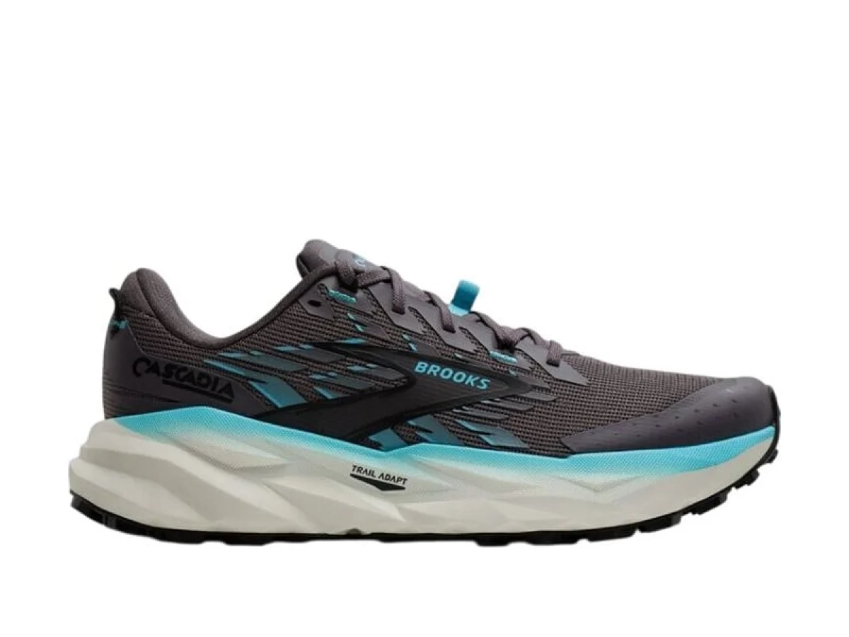 Brooks Cascadia 19