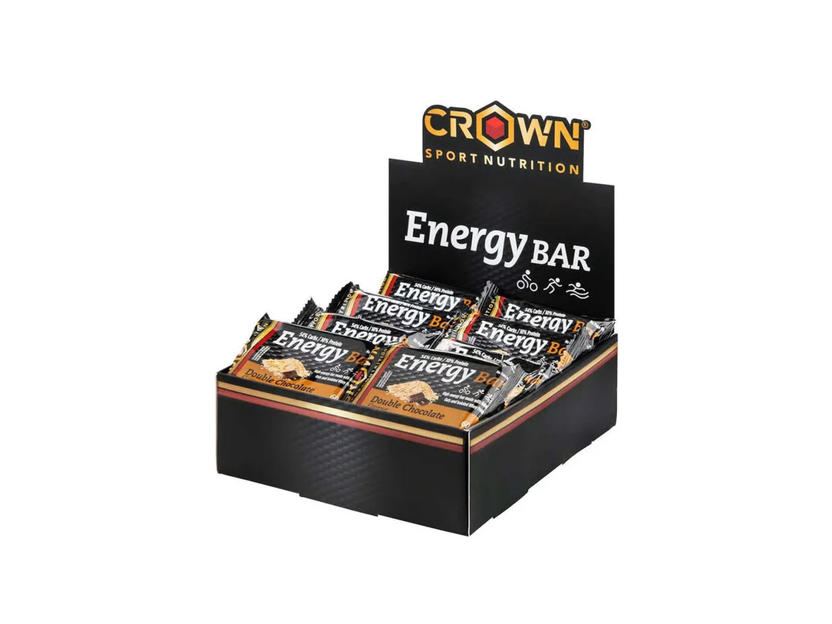 Crown Sport Nutrition Energy Bar