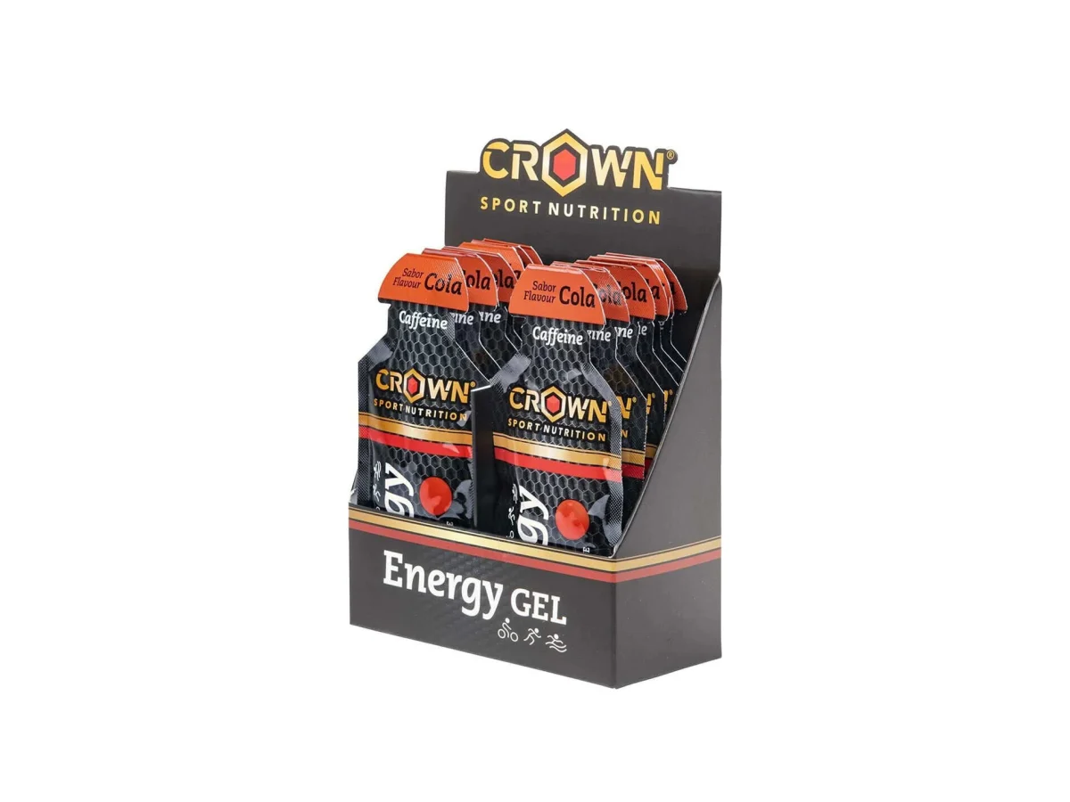 Crown Sport Nutrition Energy Gel