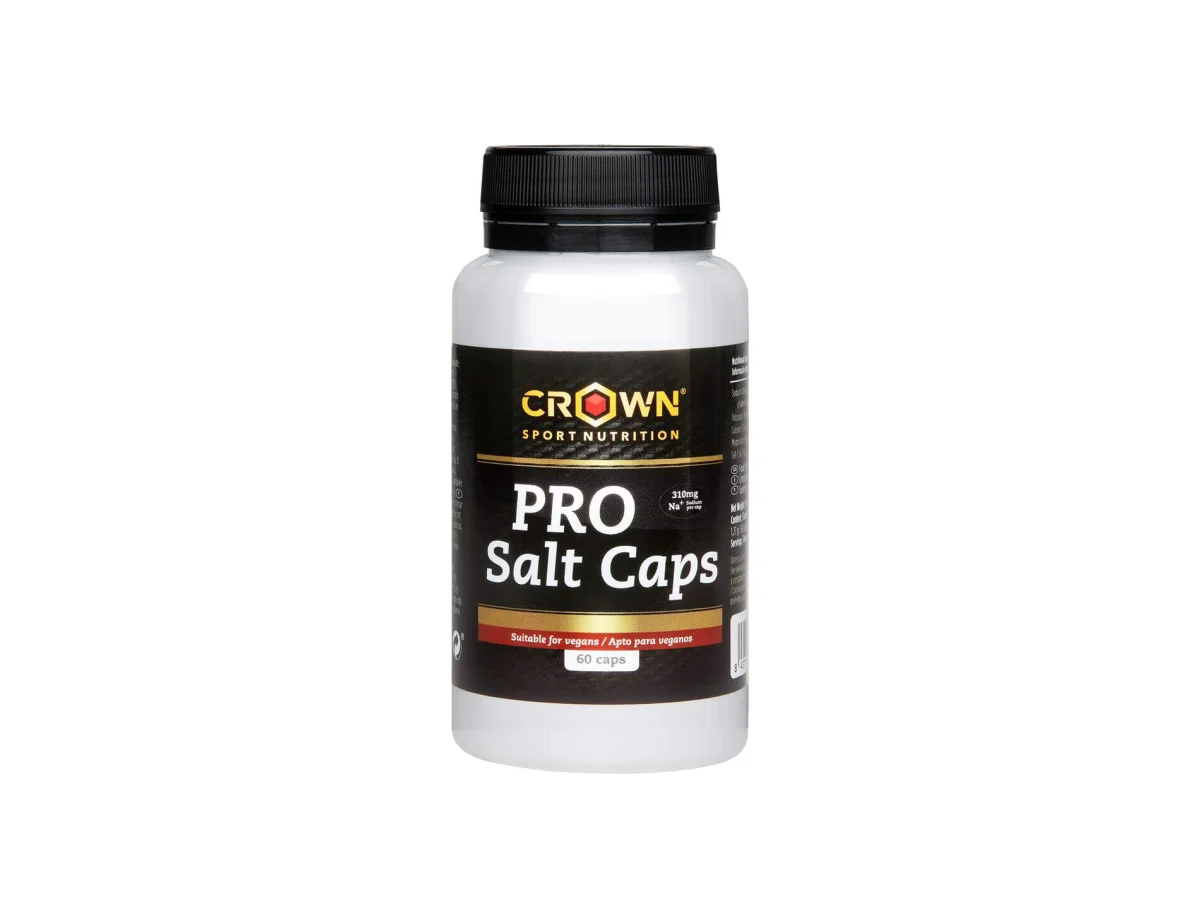 Crown Sport Nutrition Pro Salt Caps