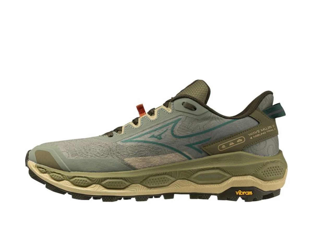 Mizuno Wave Mujin 11