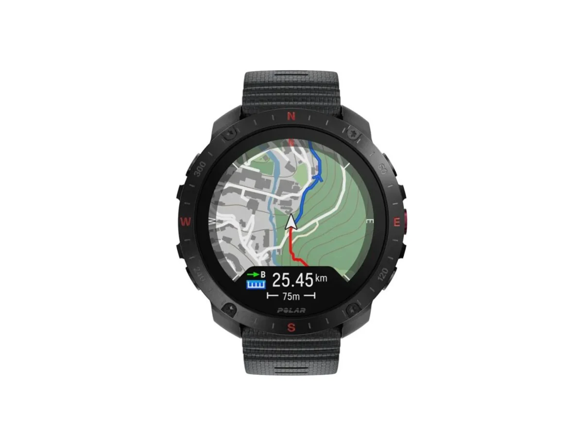 Polar Grit X2 Pro