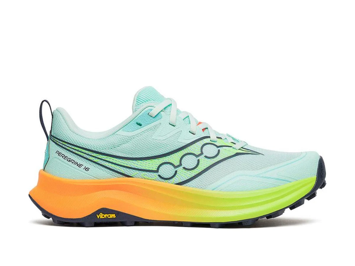 Saucony Peregrine 16
