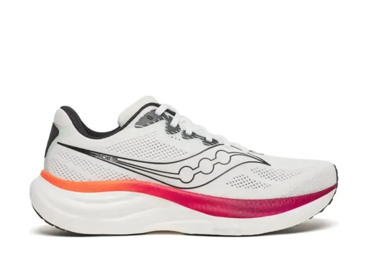 Saucony Ride 19