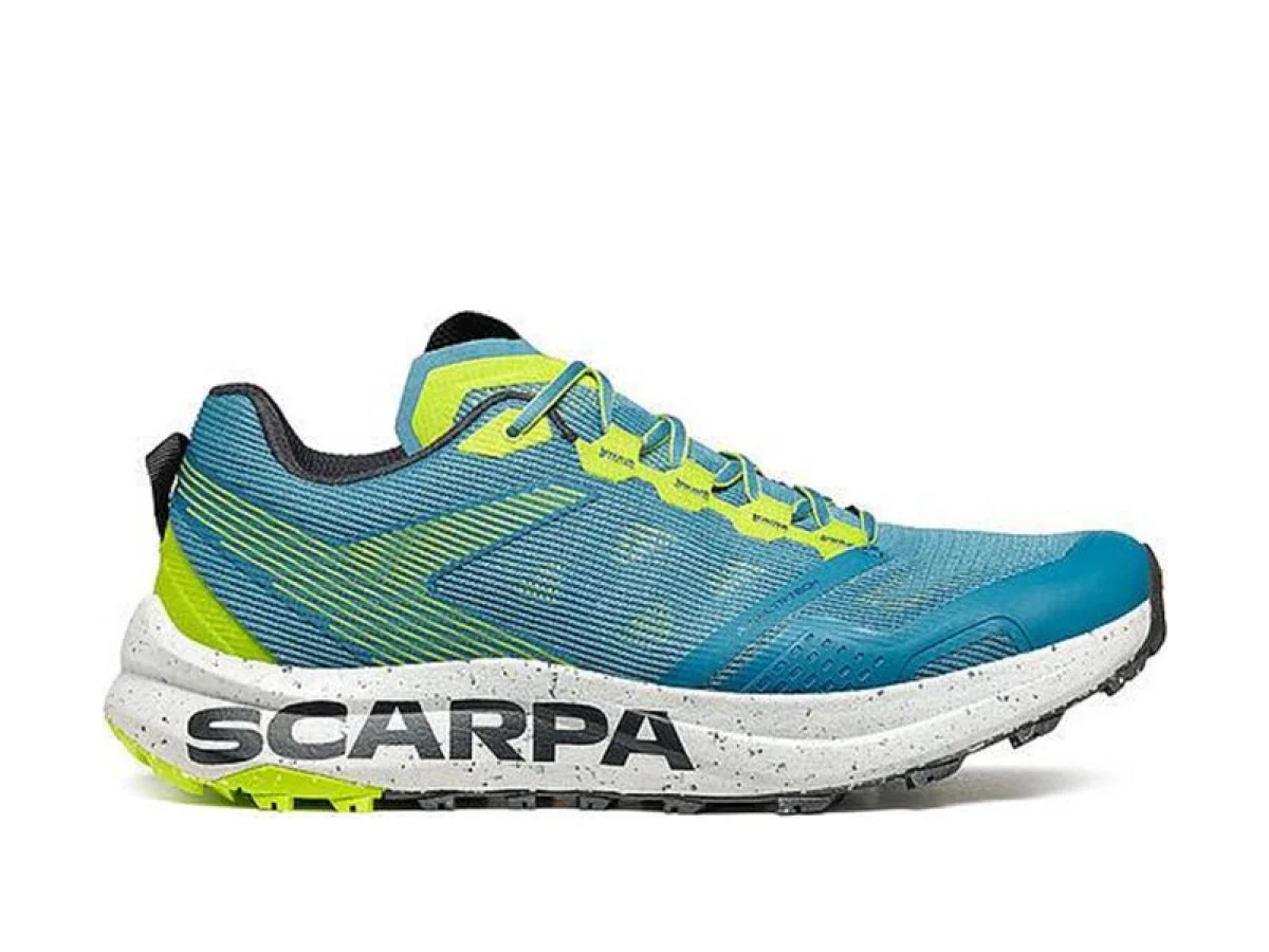 Scarpa Spin Planet