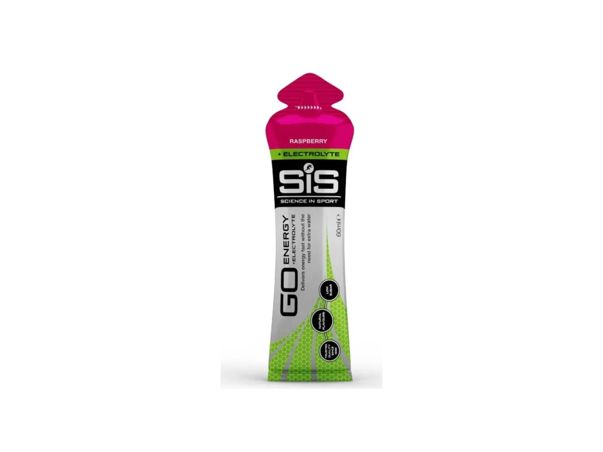 Science in Sport GO Energy + Electrolyte Gel