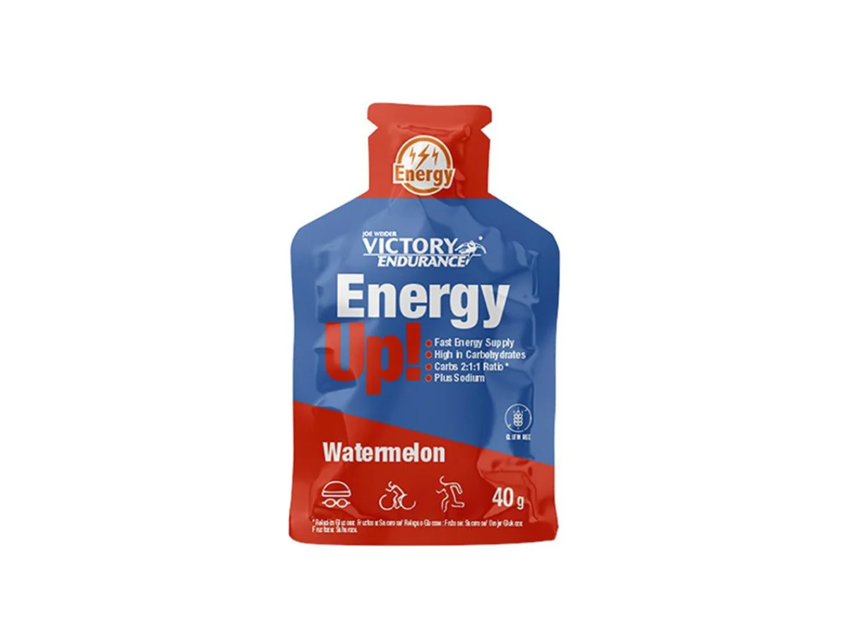 Victory Endurance Energy Up Gel