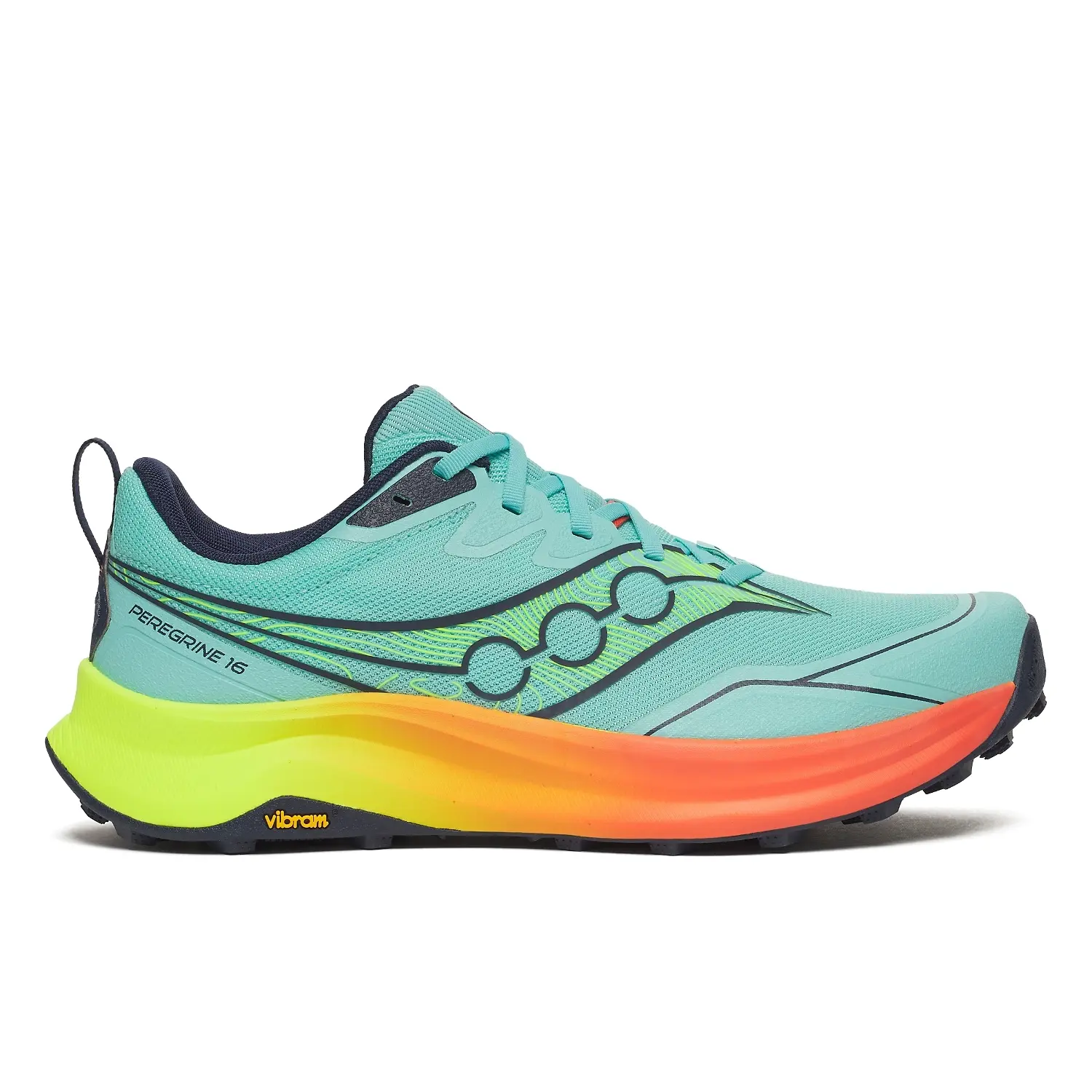 Zapatillas de trail Saucony Peregrine 16