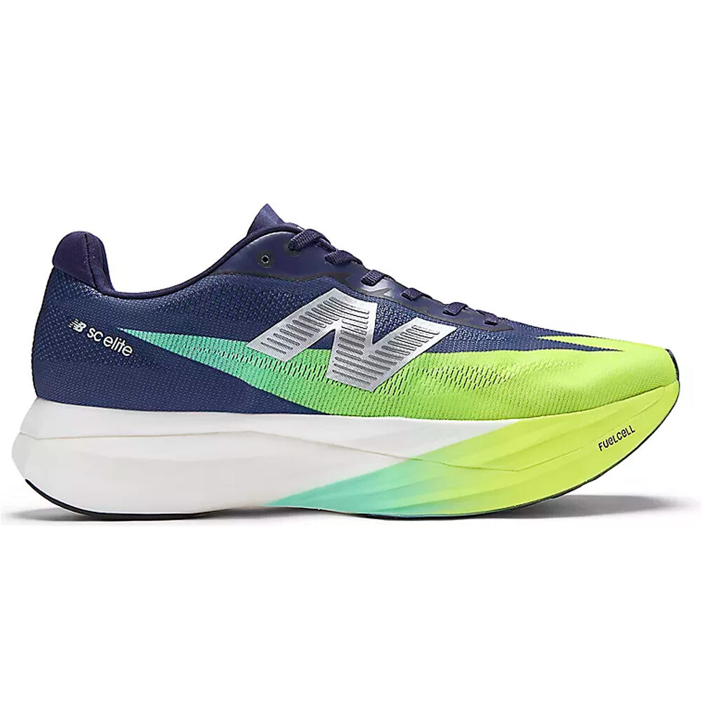 New Balance fuelcell supercomp elite v5 zapatilla running hombre