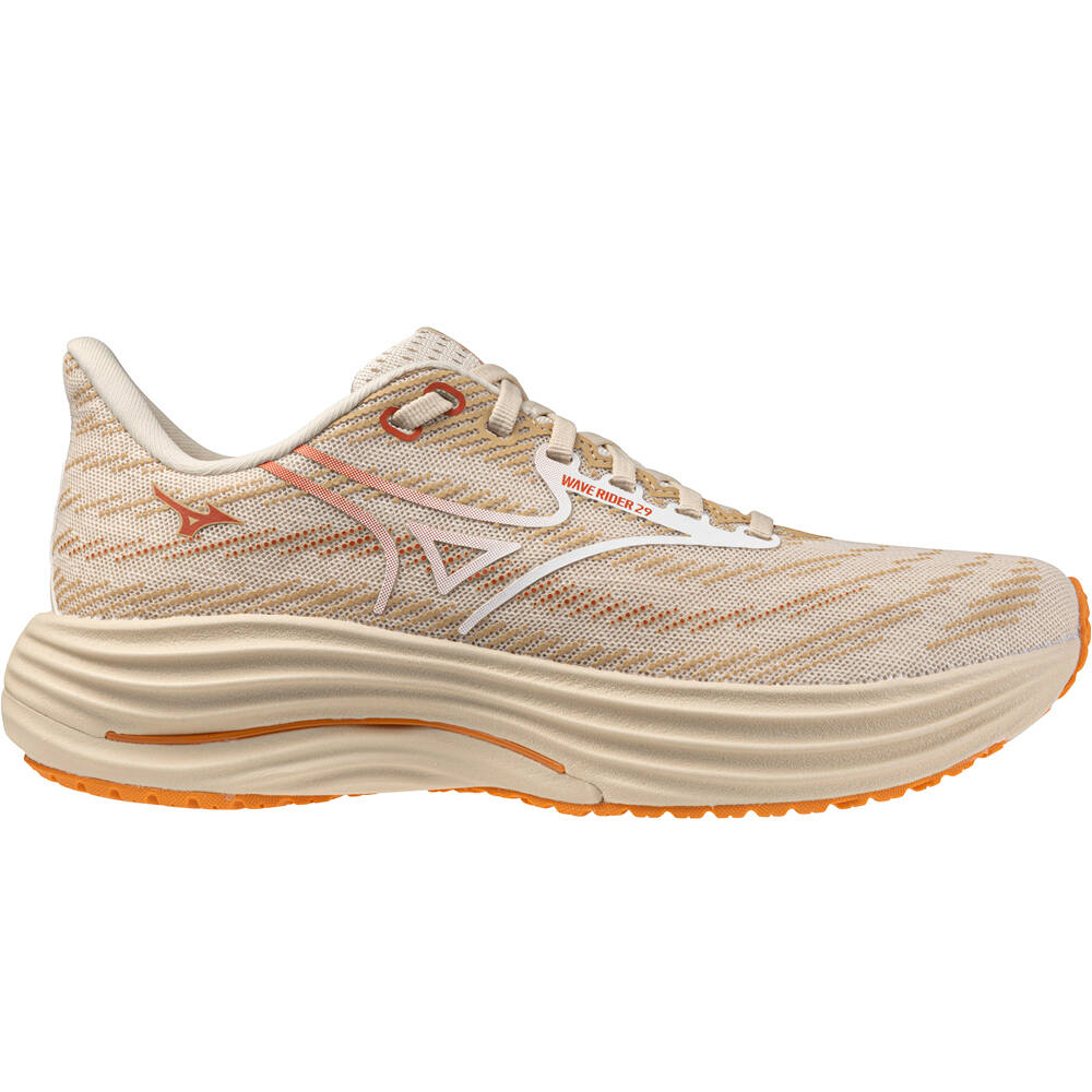 Mizuno wave rider 29 zapatilla running mujer