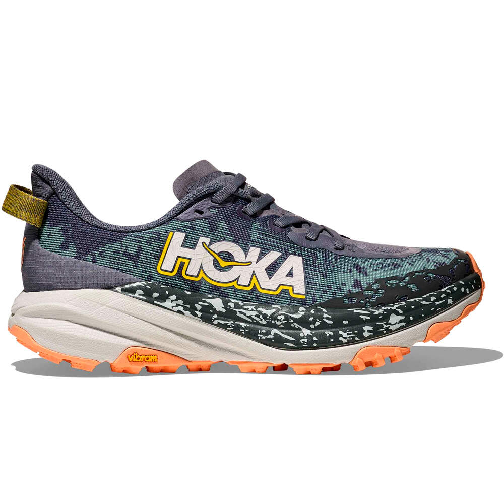 Hoka speedgoat 6 zapatillas trail mujer