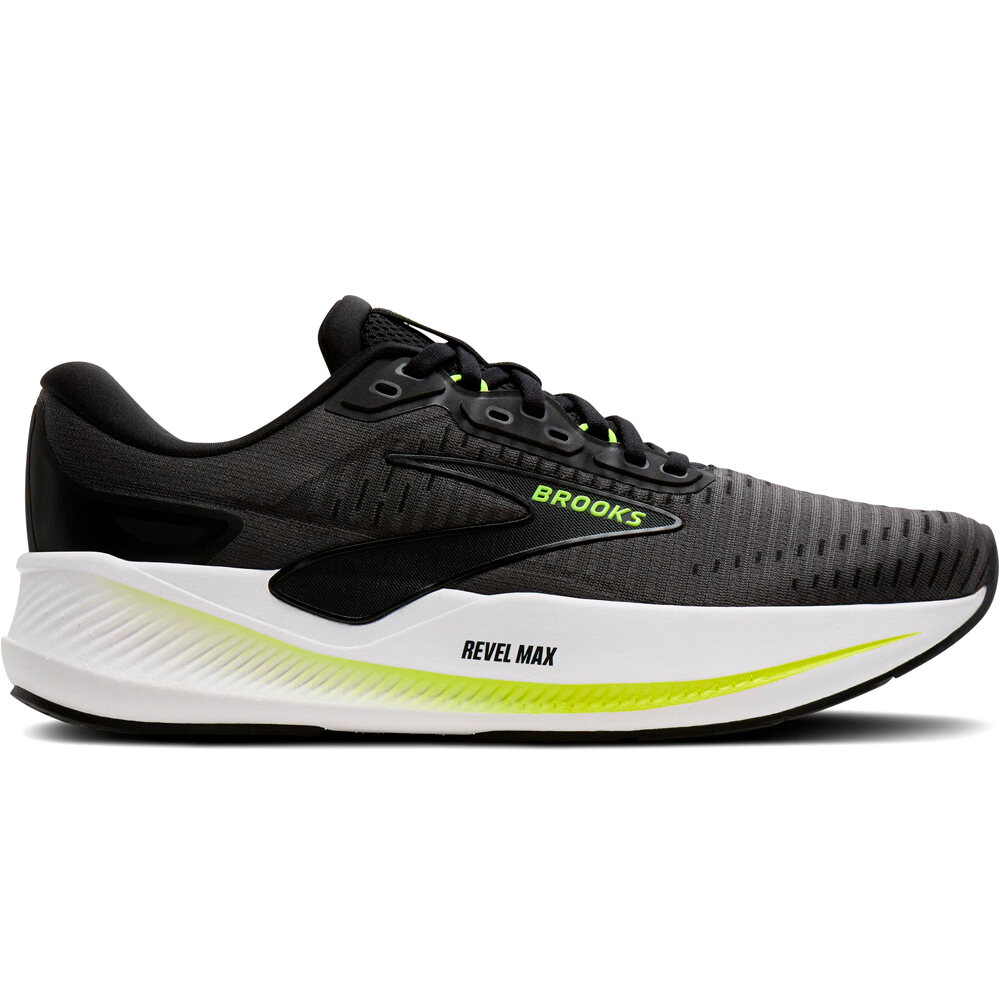 Brooks revel max zapatilla running hombre