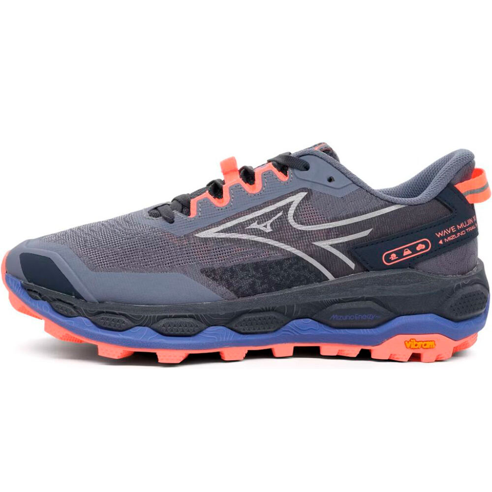 Mizuno wave mujin 11 zapatillas trail mujer