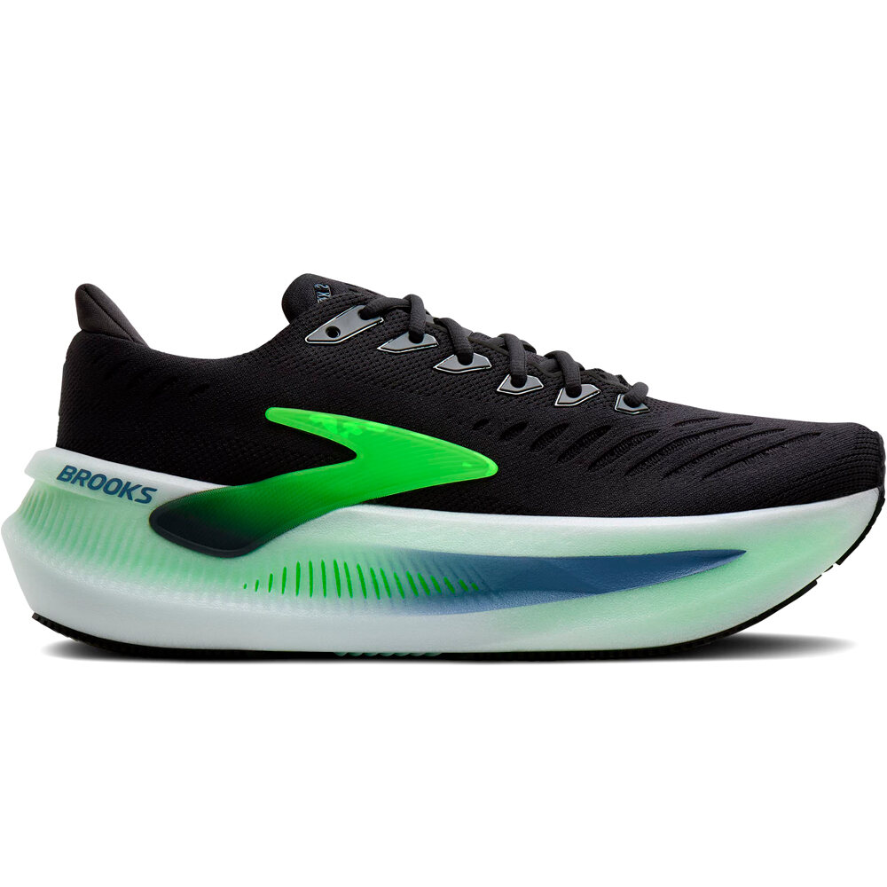 Brooks glycerin max 2 zapatilla running hombre