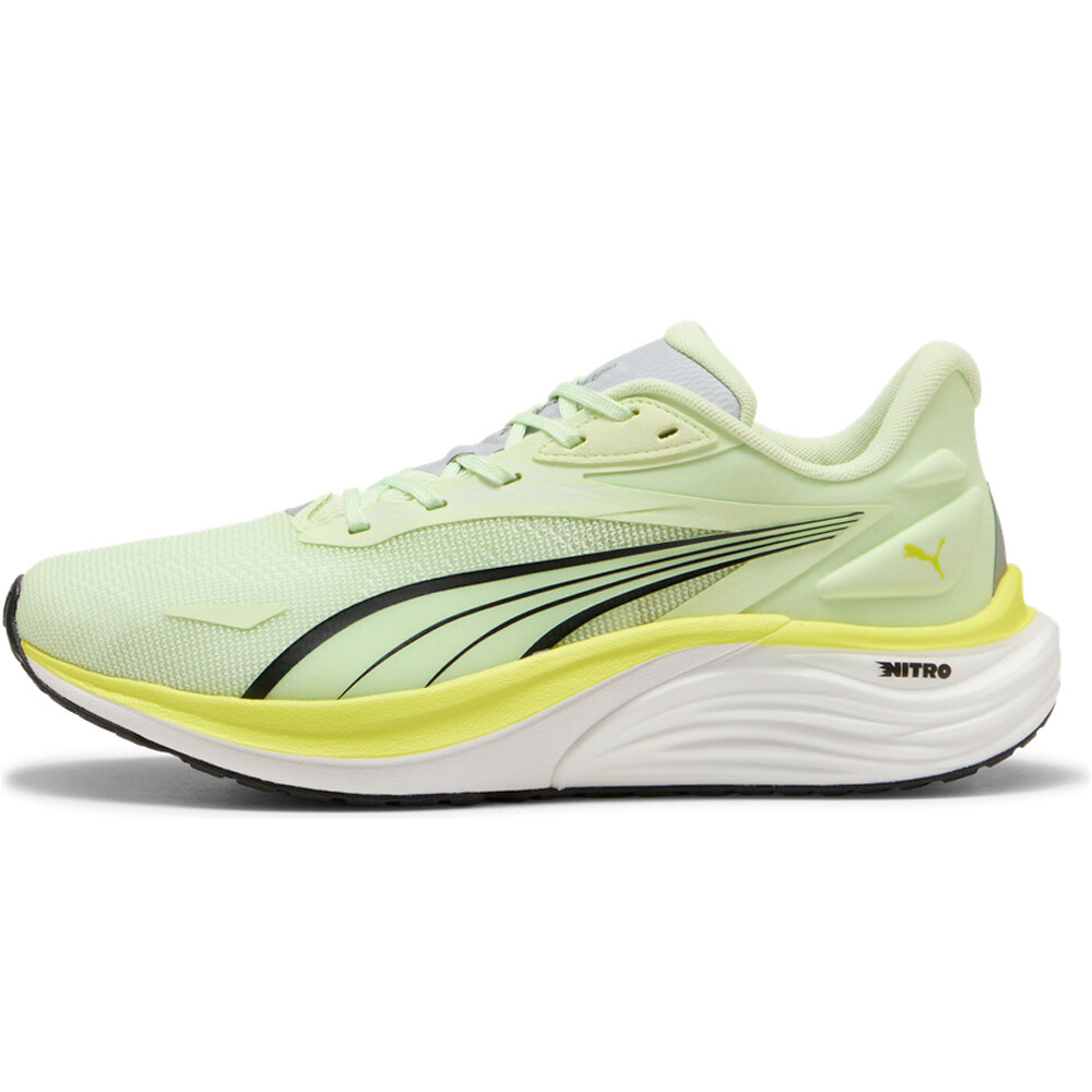Puma electrify nitro 4 zapatilla running hombre