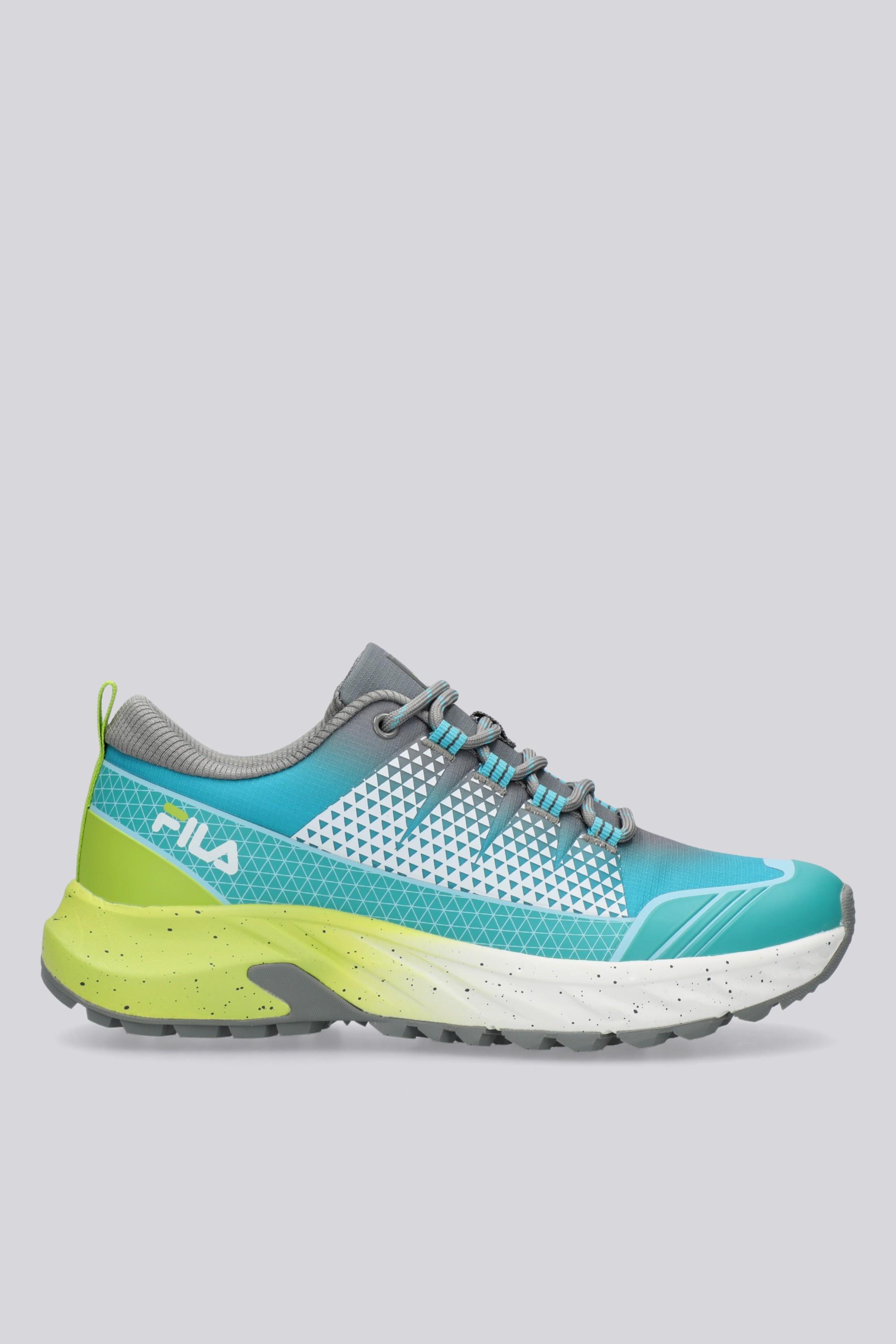 Fila Xtrem - Azul - Zapatillas Trail Mujer