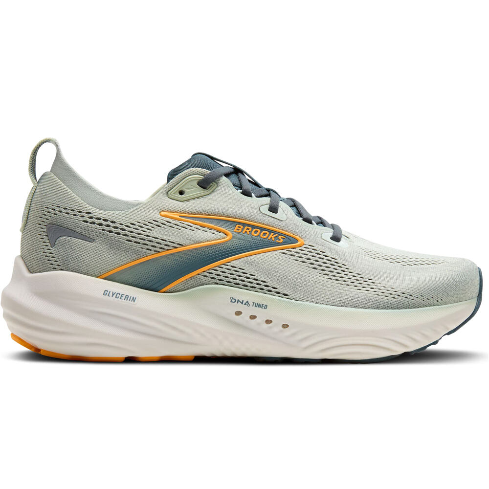 Brooks glycerin 22 zapatilla running hombre
