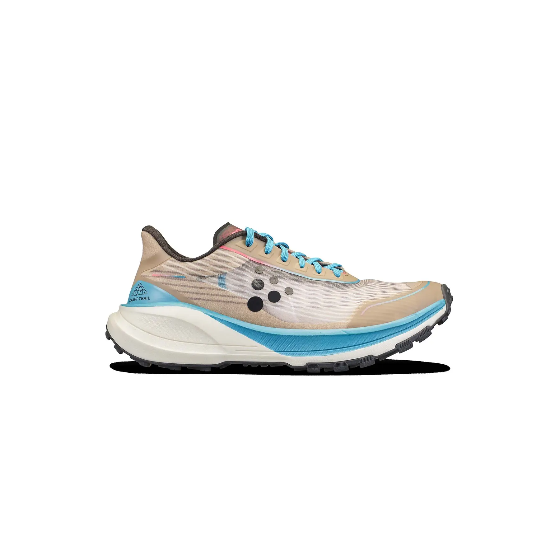 Zapatillas de trail mujer Craft Pure