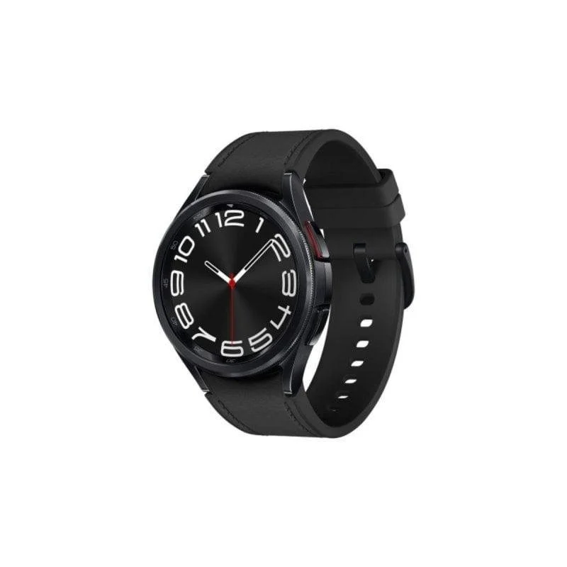 Smartwatch Samsung Galaxy Watch6 Classic LTE 43mm Negro Cristal zafiro Versión Internacional