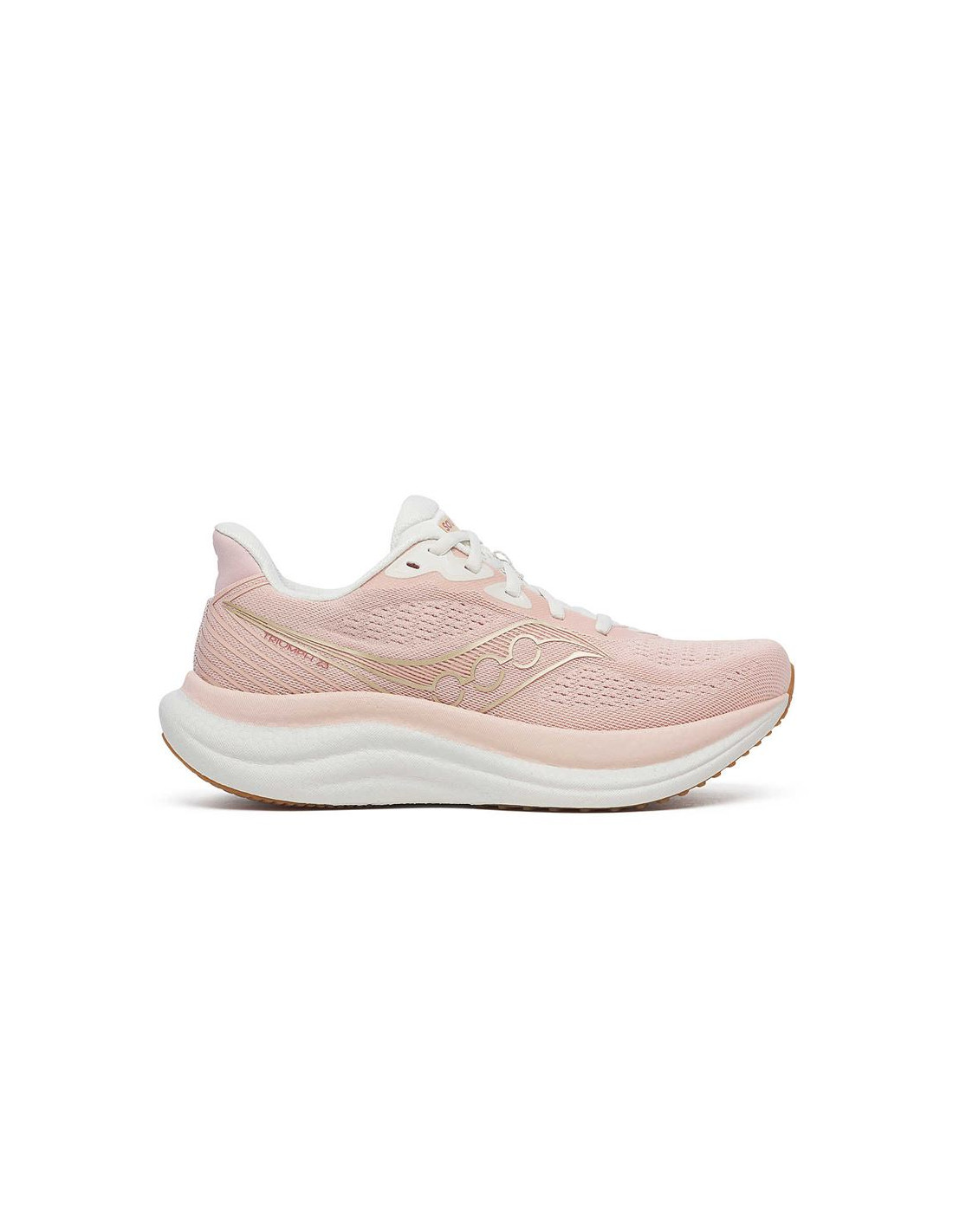 Zapatillas de Running Saucony Triumph 23 Mujer Cameo/Quartz