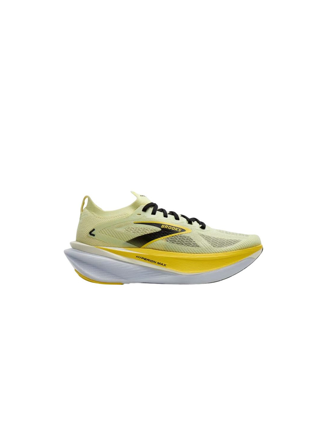 Zapatillas de Running Brooks Hyperion Max 3 Hombre Luminary/Cyber Yellow/Black