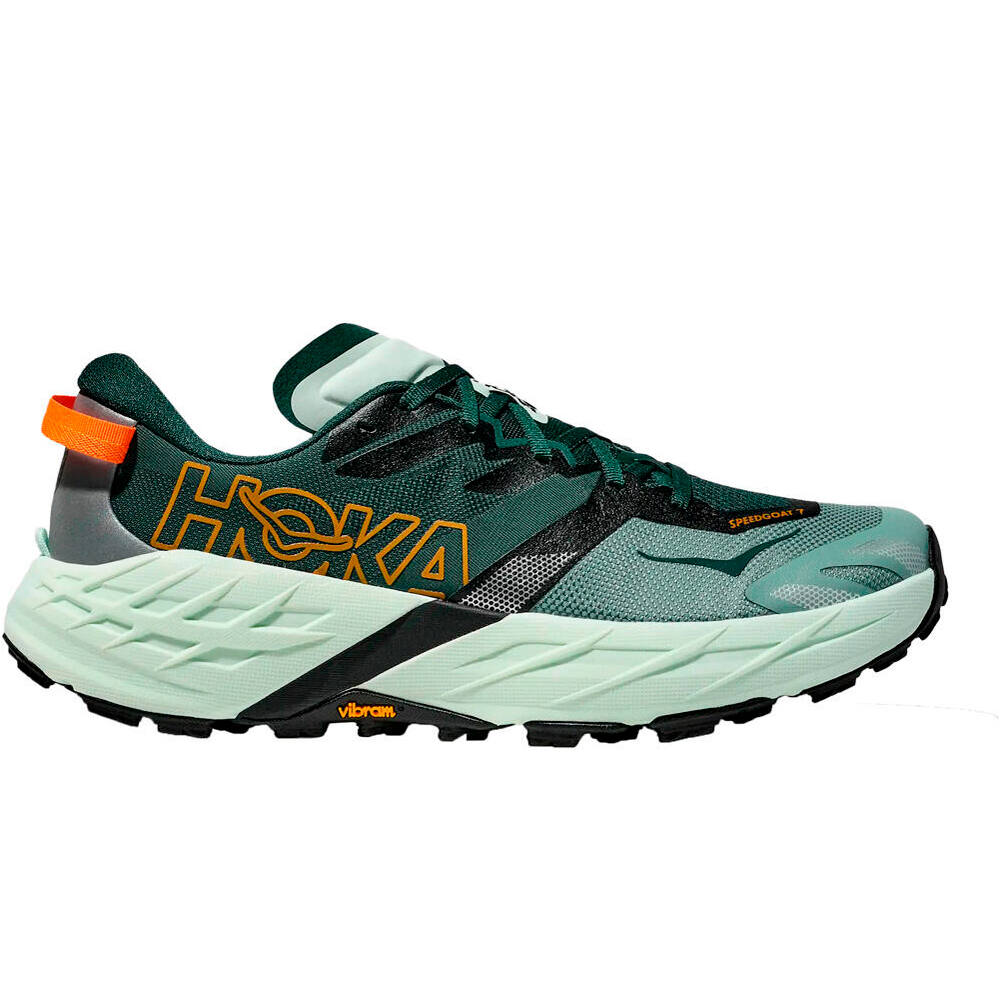 Hoka speedgoat 7 zapatillas trail hombre