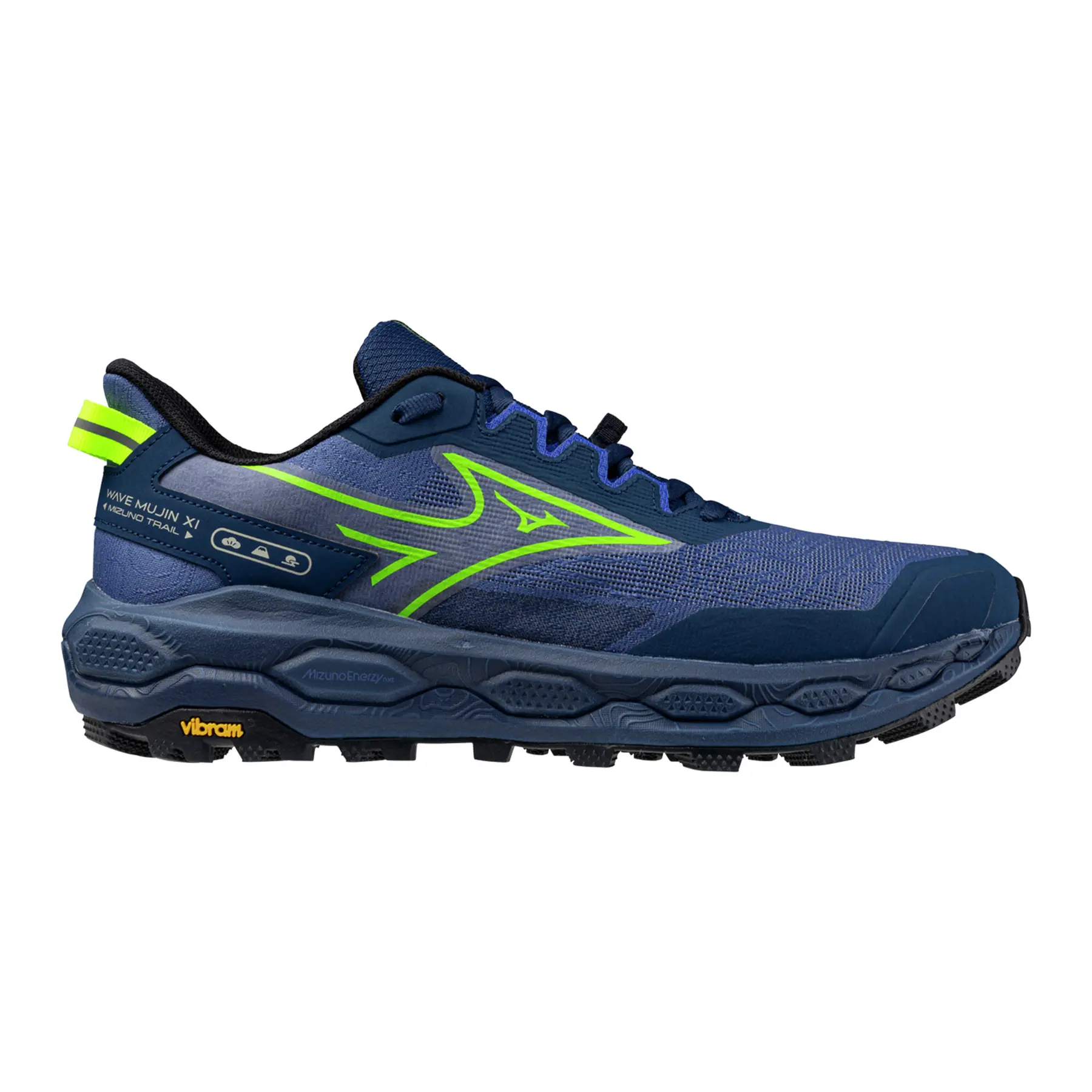 Zapatillas de trail Mizuno Wave Mujin 11