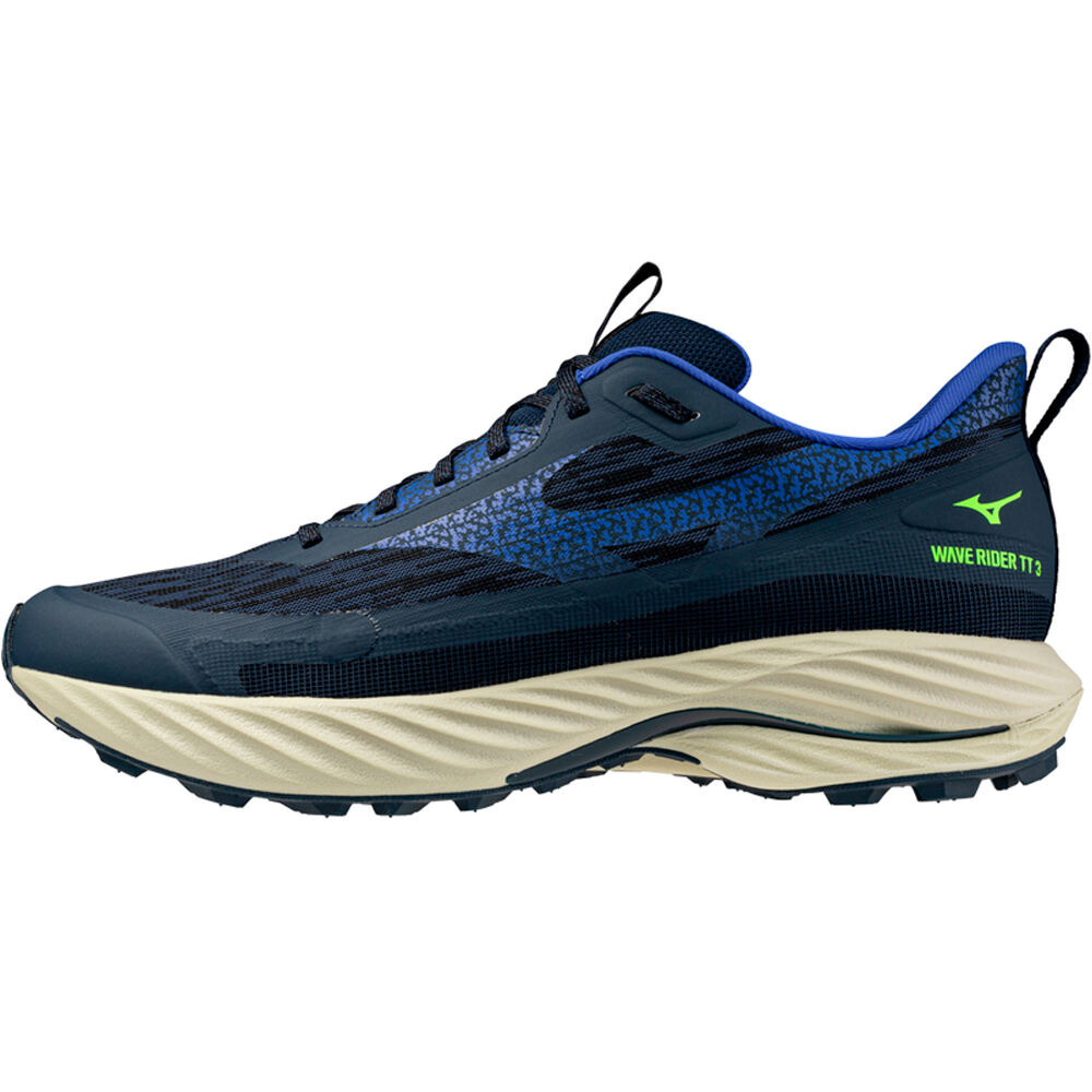 Mizuno wave rider tt 3 zapatilla running hombre