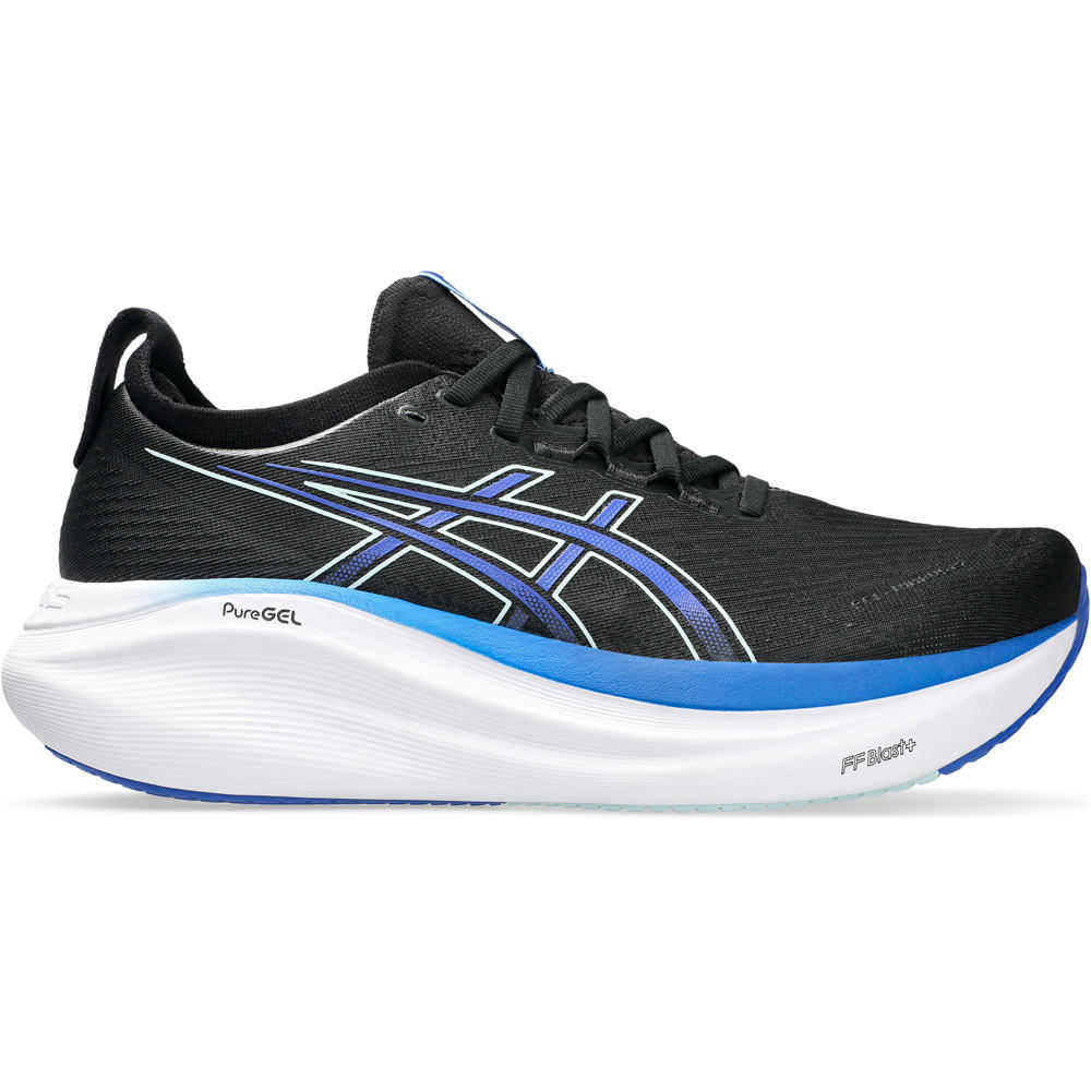 Asics gel-nimbus 27 zapatilla running hombre
