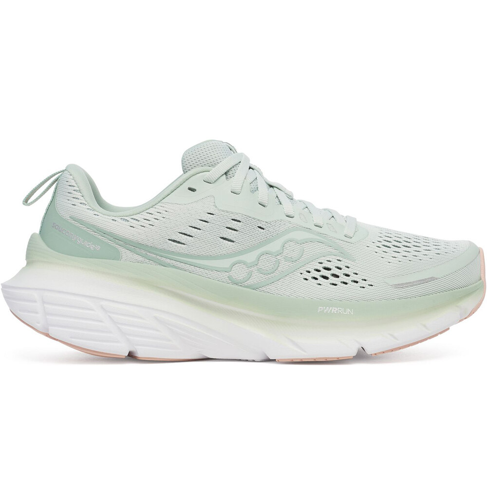 Saucony guide 18 zapatilla running mujer