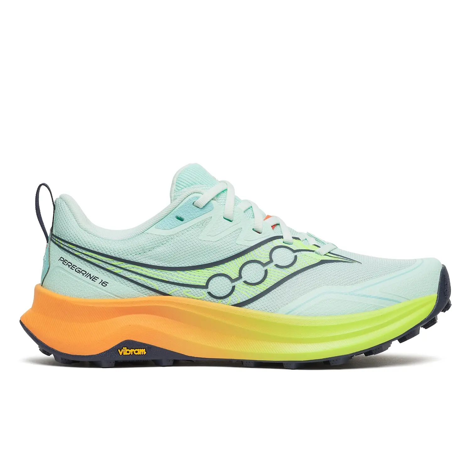 Zapatillas de trail mujer Saucony Peregrine 16