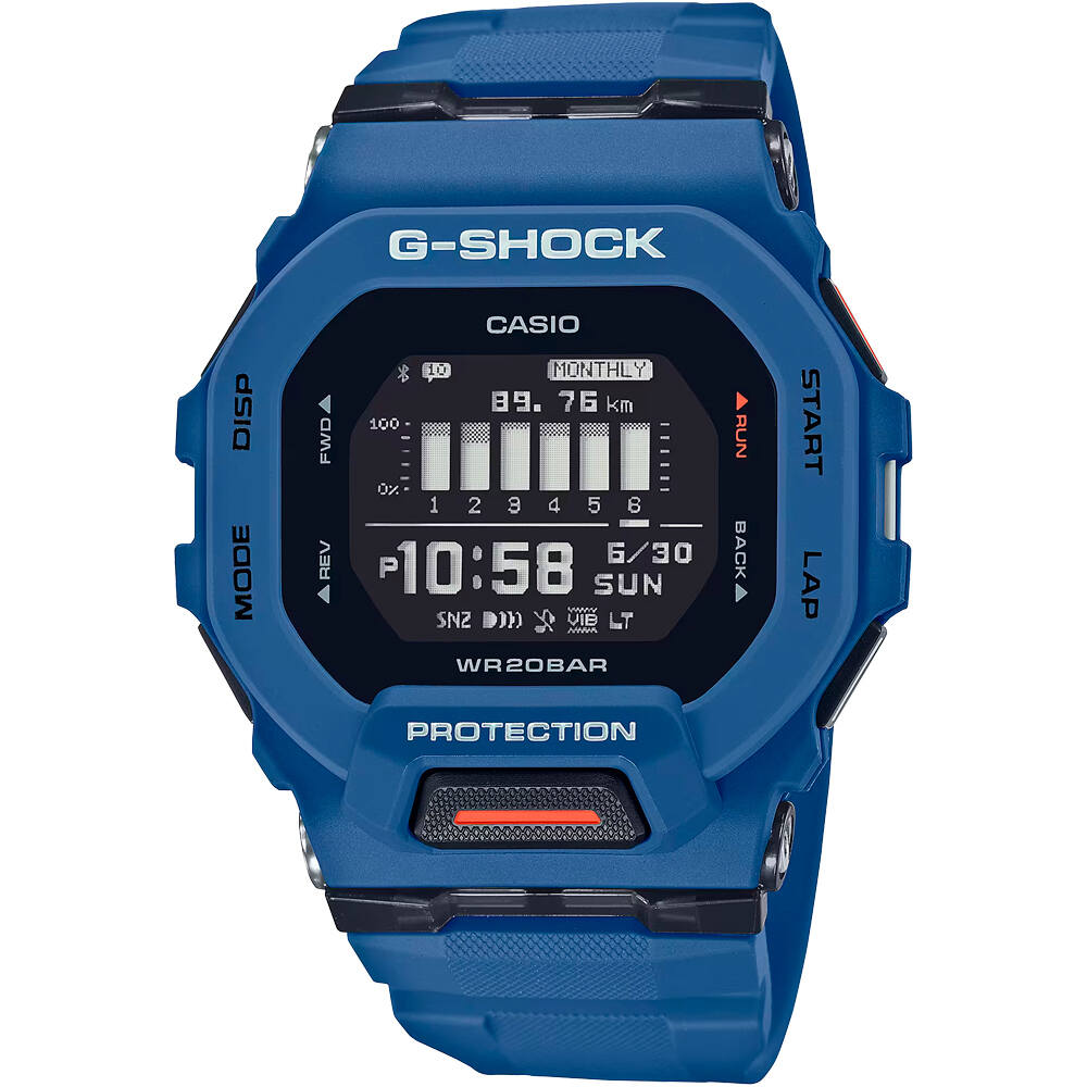 Casio gbd-200-2er reloj deportivo