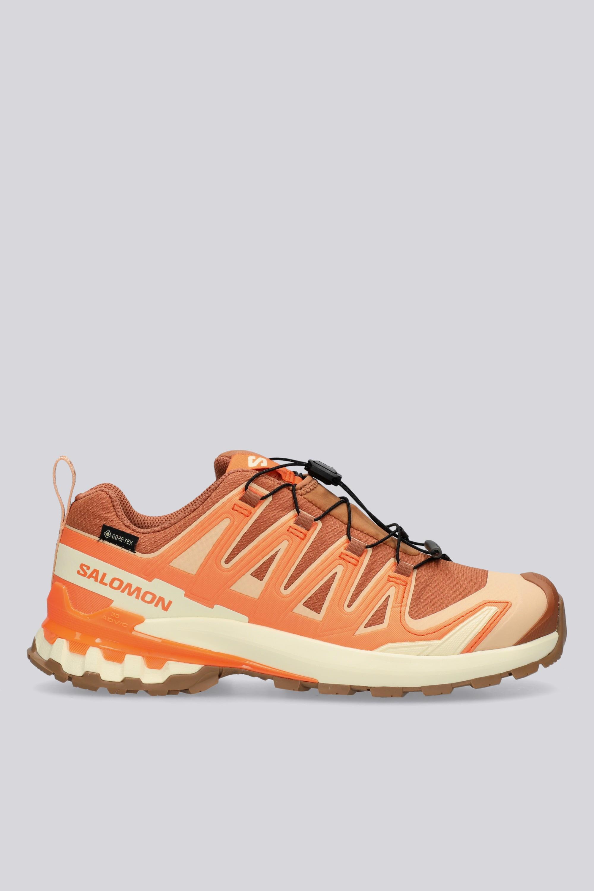 Salomon Xa Pro 3d V9 GTX - Coral - Zapatillas Mujer