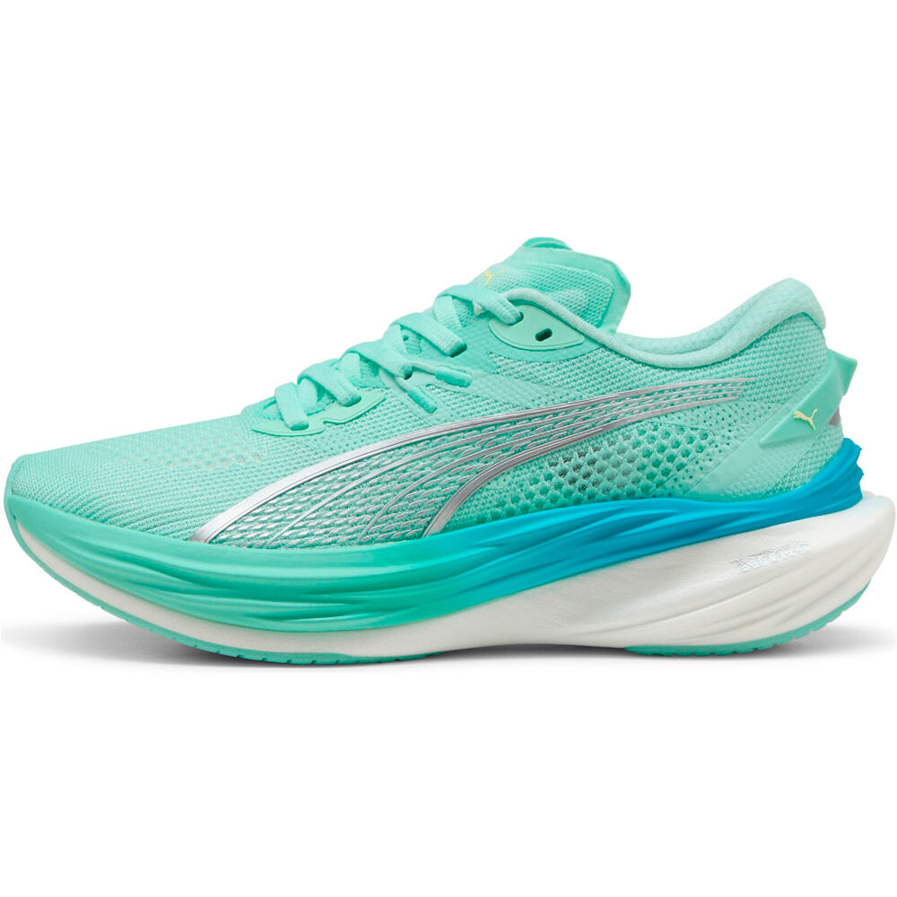 Puma deviate nitro 3 zapatilla running mujer