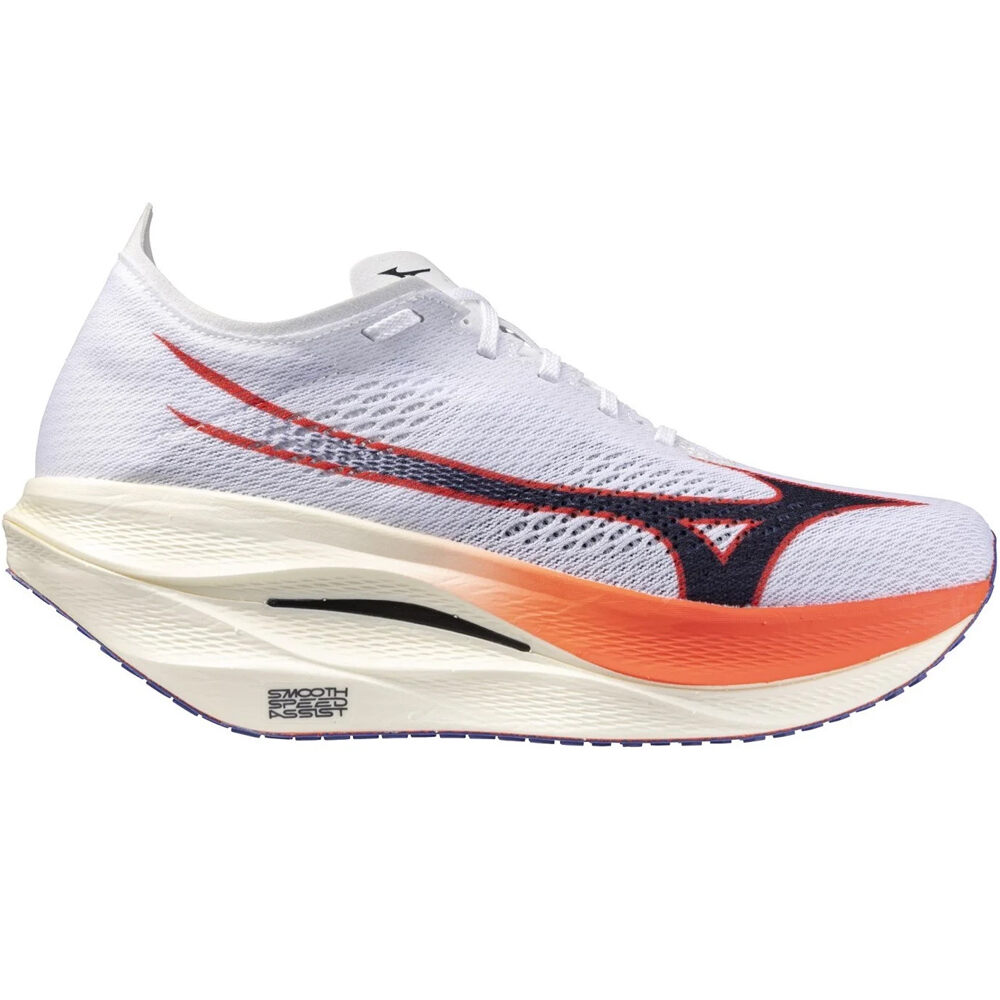 Mizuno wave rebellion pro 3 zapatilla running hombre