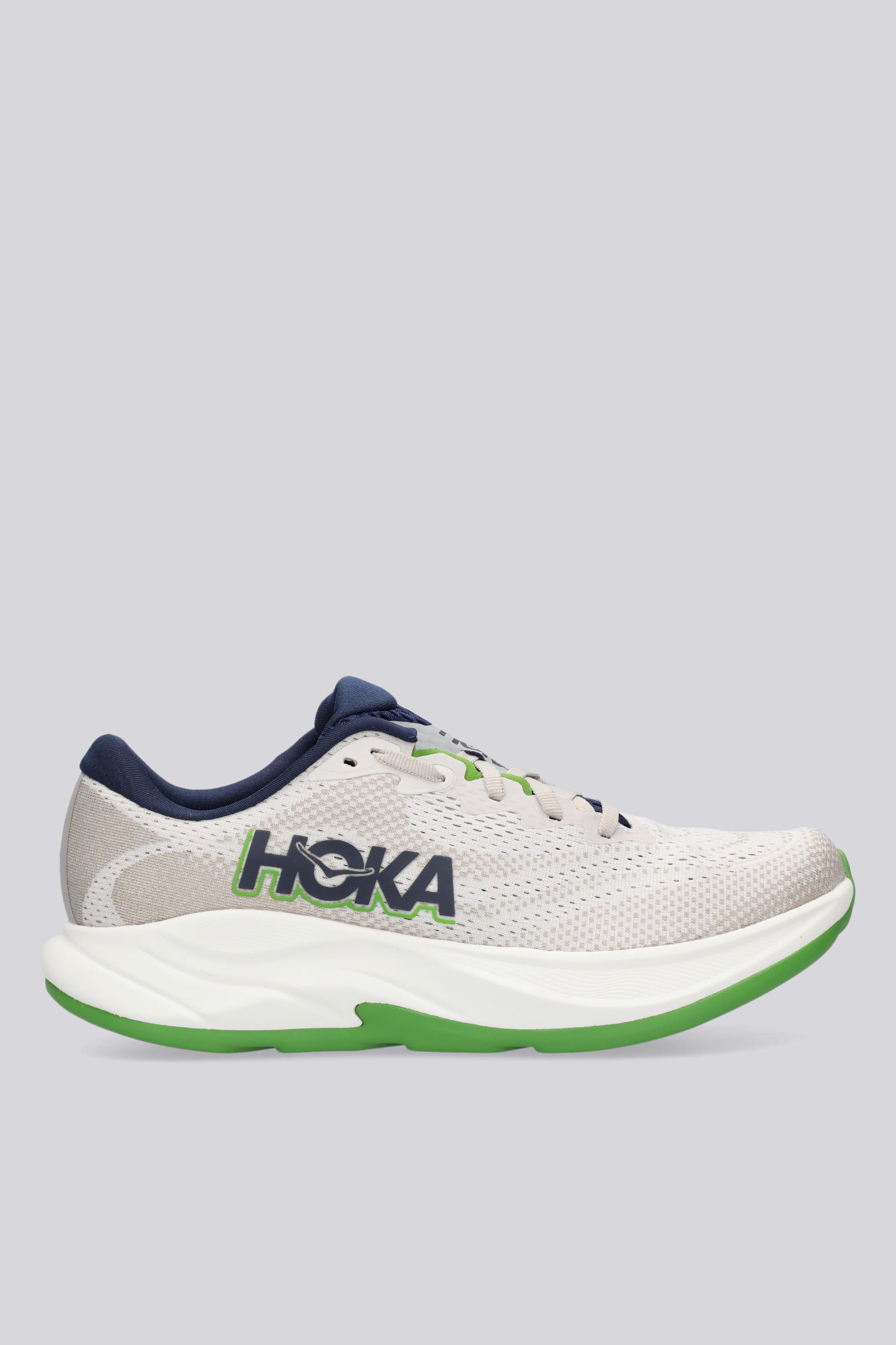 Hoka Rincon 4 - Beige - Zapatillas Running Hombre