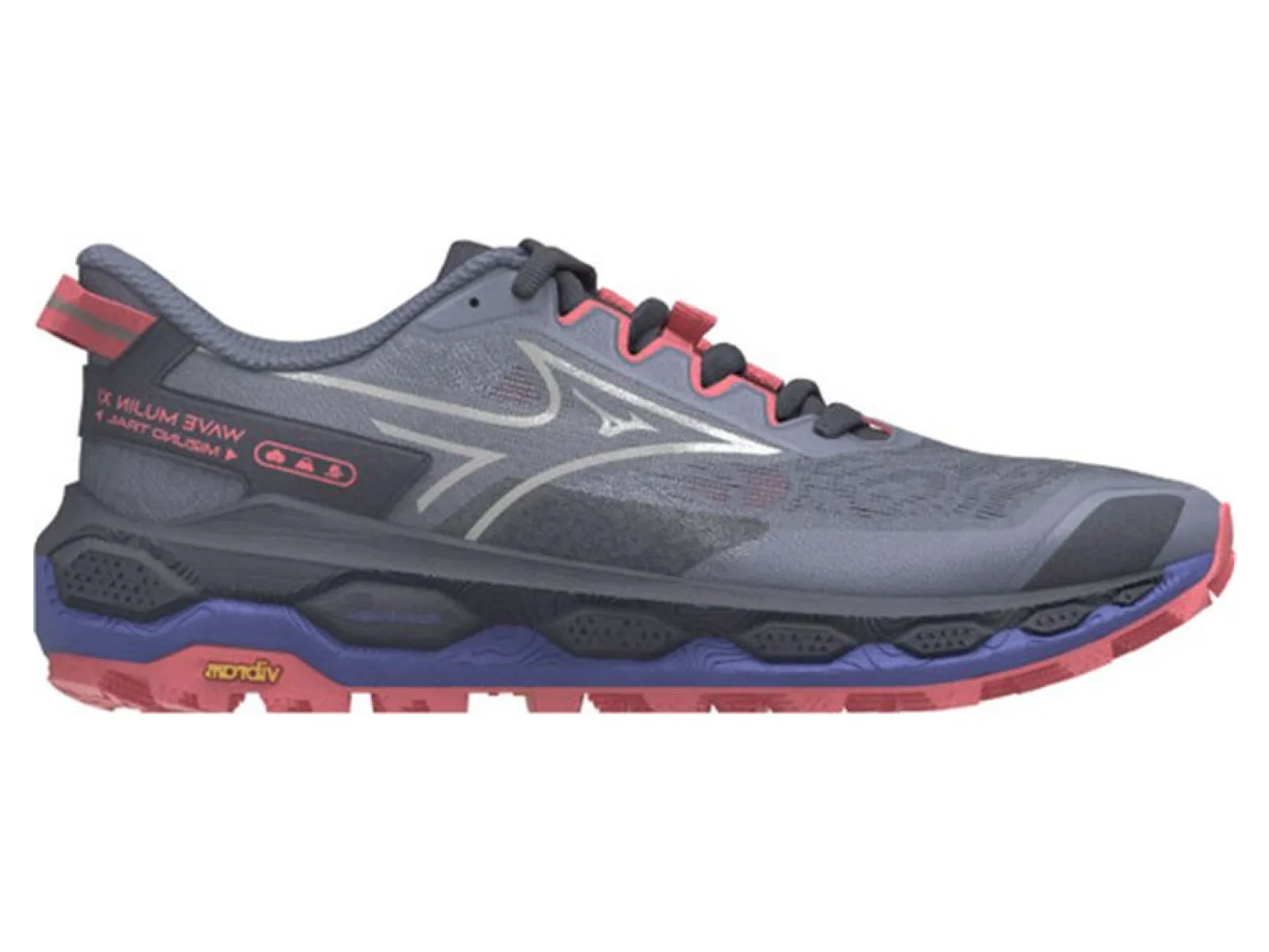Mizuno Wave Mujin 11