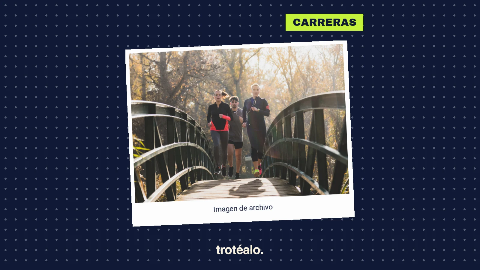 Carreras en Bizkaia en noviembre de 2026